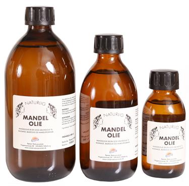 Mandelolie